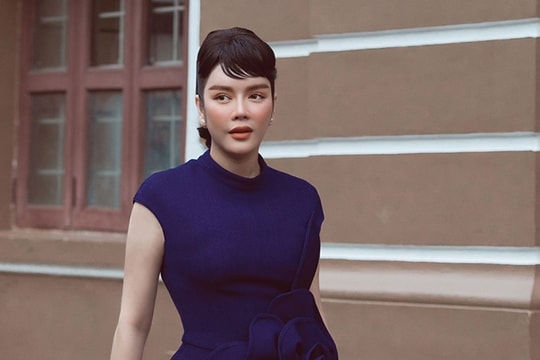 Lý Nhã Kỳ gây thương nhớ với phong cách cổ điển