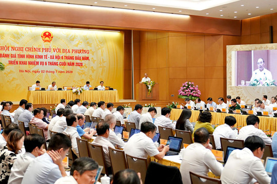 Nghị quyết Chính phủ: Khó khăn gấp hai thì phải nỗ lực, cố gắng gấp ba