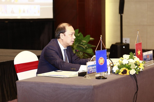 Xây dựng Khung phục hồi tổng thể ASEAN cần đảm bảo "đúng và trúng"
