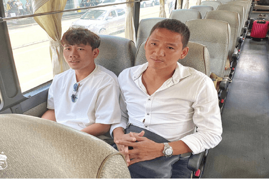 CHÍNH THỨC: Tiền đạo Anh Đức cập bến HAGL