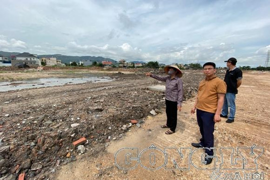 Chính quyền “hiến” khu đất vàng cho doanh nghiệp không qua đấu giá?