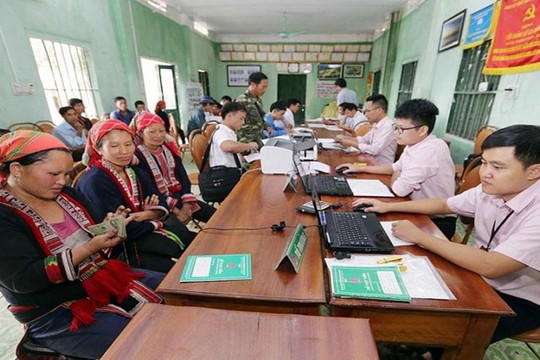 Hộ mới thoát nghèo có thể hộ vay vốn có thời hạn lên tới 10 năm