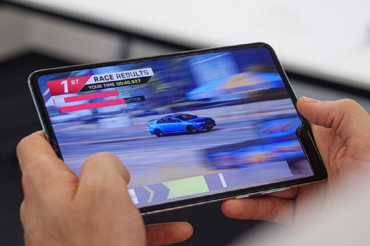Lộ diện cấu hình chi tiết của Galaxy Fold 2