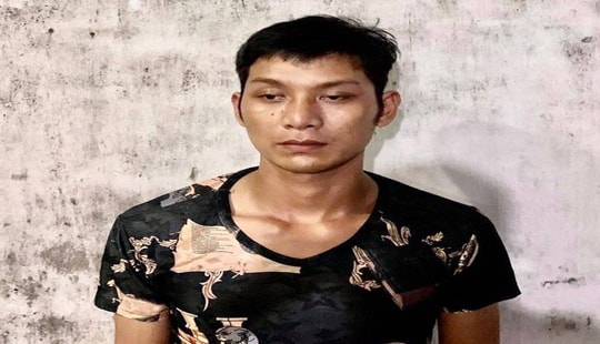 Khởi tố đối tượng tẩm xăng đốt con nợ