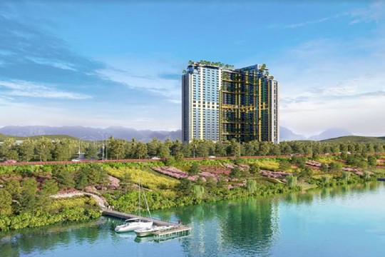 Wyndham Lynn Times Thanh Thủy – second home chăm sóc sức khỏe ven đô