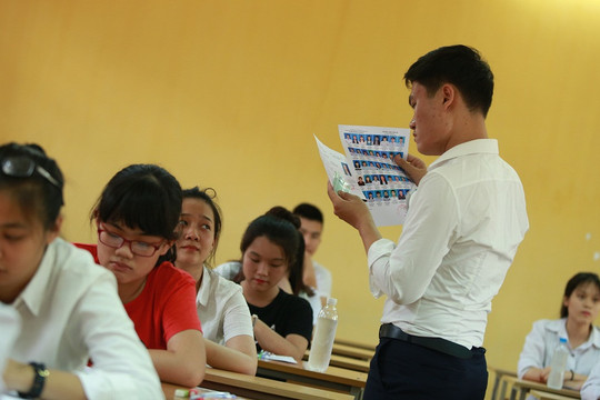 Yên Bái huy động thêm giáo viên THCS coi thi tốt nghiệp THPT năm 2020