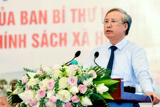 Tín dụng CSXH có tính nhân văn sâu sắc, phù hợp với thực tiễn của Việt Nam