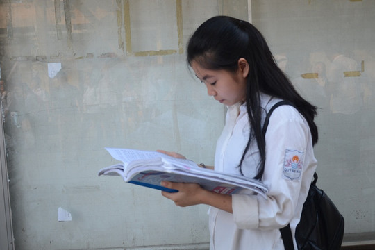 Giáo viên nói gì về đề văn dành cho mọi thí sinh thi vào Trường THPT chuyên ĐH Sư phạm Hà Nội?