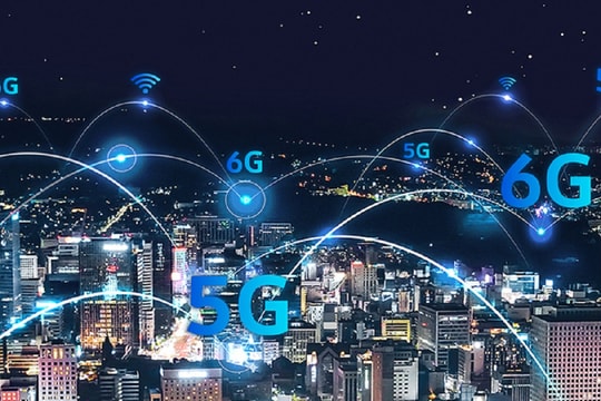 SamSung muốn thương mại hóa mạng 6G vào năm 2028
