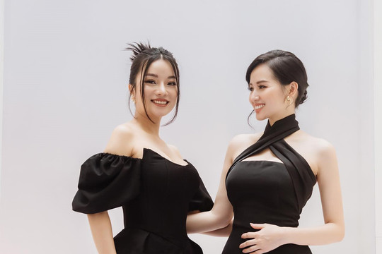 Hot girl Tâm Tít và Thuỳ Victory gợi cảm sexy sau dịch Covid-19