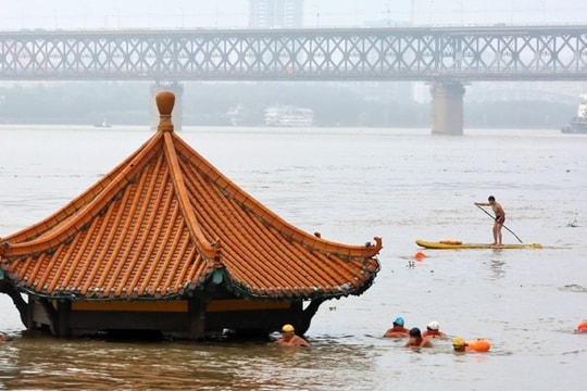 Các Bộ trưởng Ngoại giao ASEAN ra Tuyên bố về tình hình lũ lụt tại Trung Quốc