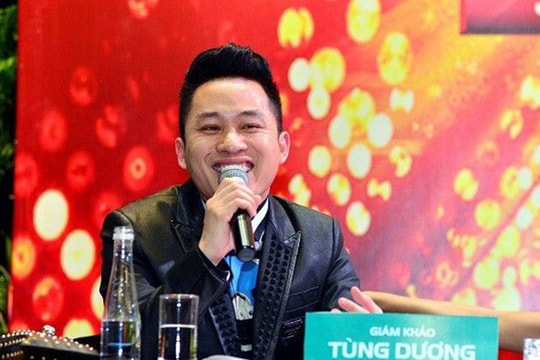 Tùng Dương nhận lời chấm đêm chung kết Giọng hát hay Hà Nội 2020