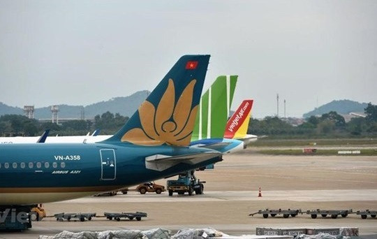 Việt Nam nối lại đường bay quốc tế với một số nước từ giữa tháng 7/2020
