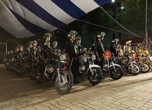 Công an TPHCM mở đợt tấn công cao điểm trấn áp tội phạm