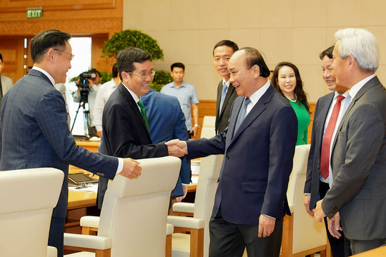 Chuyển đổi số để Việt Nam thay đổi vị thế trong khu vực và trên thế giới