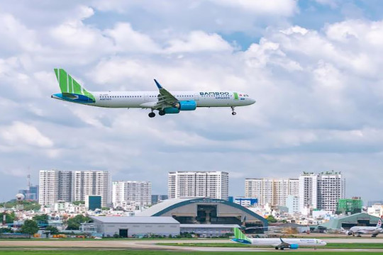 Ngày 19/7, Bamboo Airways đưa công dân Hàn Quốc về nước