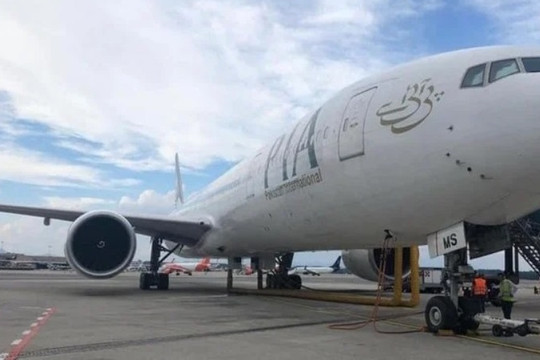 166 phi công Pakistan làm việc ở nước ngoài có giấy phép bay hợp lệ