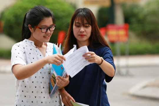 Gợi ý đáp án đề thi môn Ngữ văn vào lớp 10 của Sở GD-ĐT Hà Nội