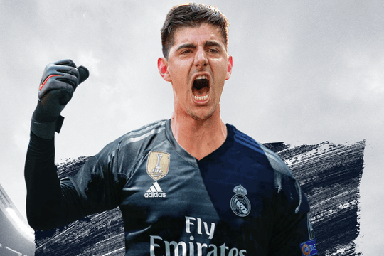 Real vô địch, Courtois “bỏ túi” kỷ lục tồn tại suốt 66 năm