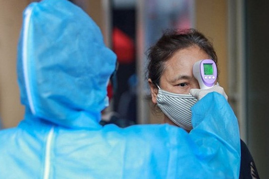 37 tiêu chí chấm điểm bệnh viện về an toàn chống Covid-19