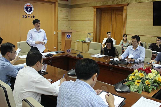 Khám chữa bệnh từ xa sẽ là một dịch vụ y tế của bệnh viện
