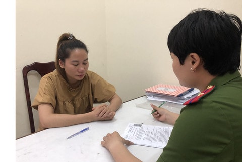 Bắt tú bà cầm đầu nhóm facebook "tập đoàn phò" sau 3 tháng trốn nã