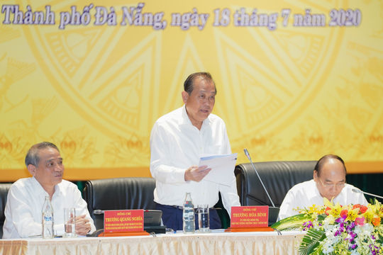 Miền Trung-Tây Nguyên đủ ‘thiên thời, địa lợi, nhân hoà’ để phát triển