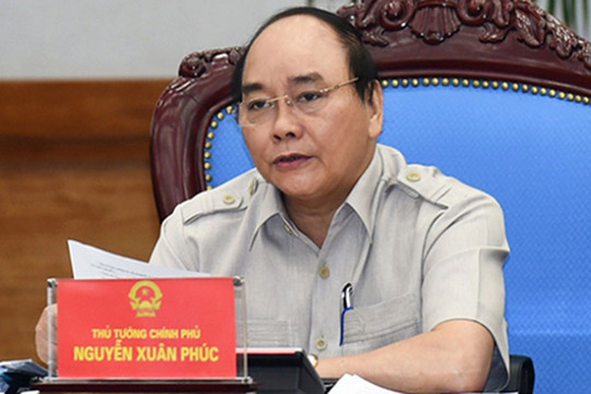 Thủ tướng ký quyết định lập Ban Chỉ đạo Phòng thủ dân sự quốc gia
