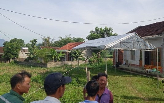 Thanh Hóa: Phát hiện thi thể người đàn ông dưới giếng