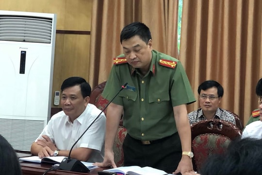 Hai phóng viên Tạp chí Tài chính doanh nghiệp bị bắt liên quan tới cưỡng đoạt tài sản