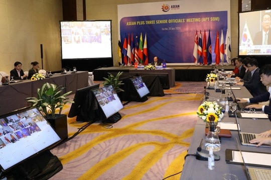 Hàn Quốc dành 1 triệu USD cho Quỹ ASEAN về Ứng phó COVID-19
