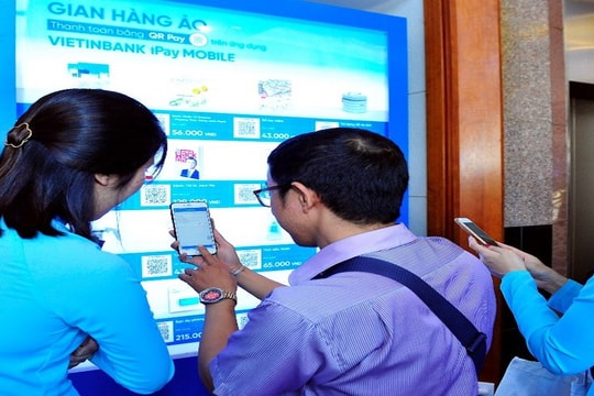 VietinBank đẩy mạnh phát triển thanh toán không dùng tiền mặt