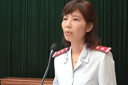 Truy tố 4 cựu Thanh tra Bộ Xây dựng "vòi tiền" doanh nghiệp