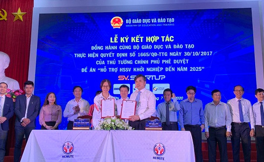 5 vòng thi gay cấn của Cuộc thi học sinh, sinh viên với ý tưởng khởi nghiệp năm 2020 sắp diễn ra