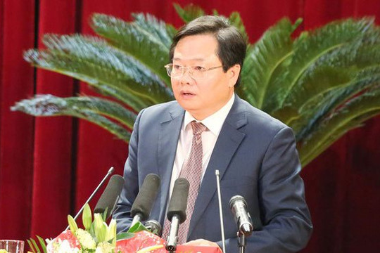 Kỷ luật Giám đốc Sở tài chính tỉnh Quảng Ninh