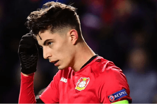 NÓNG: Chelsea đạt thỏa thuận chiêu mộ Kai Havertz