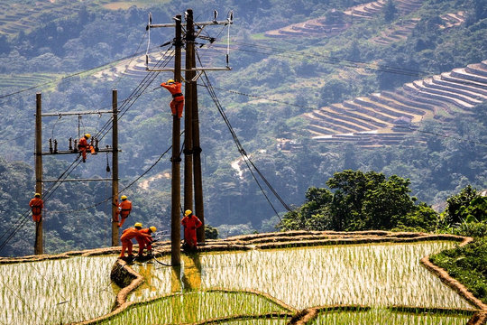Lào Cai hiện thực hoá mục tiêu thắp sáng thôn bản