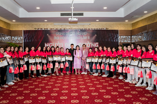 Mỹ phẩm Phúc Ngân công bố chiến lược đột phá trong thời gian tới