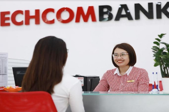 Techcombank 5 năm tạo cảm hứng vượt trội