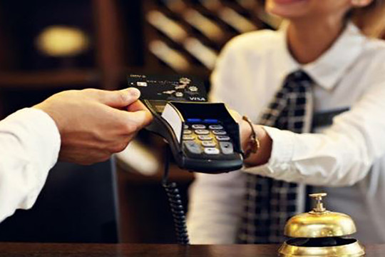 Thẻ tín dụng dành cho giới thượng lưu