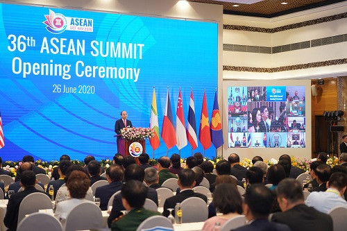 25 năm Việt Nam gia nhập Asean: Hội nhập, tích cực, chủ động và gắn kết cộng đồng