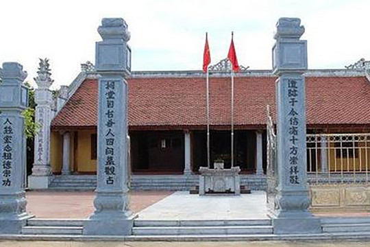 Tự hào Đảng bộ tỉnh Thanh Hóa qua 90 năm lịch sử