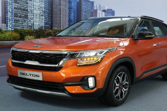 Kia Selto ra mắt tại Việt Nam có giá bán từ 589 triệu đồng