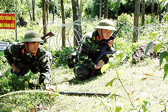Từ 21/8, học viên đào tạo sĩ quan dự bị được tham gia BHYT khi đáp ứng một số yêu cầu