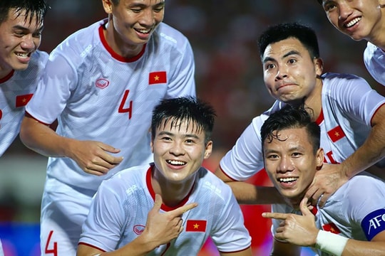 SEA Games 31 chưa chốt độ tuổi tham dự bóng đá nam
