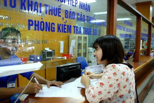 Hướng dẫn trình tự thủ tục khoanh nợ, xóa nợ tiền thuế