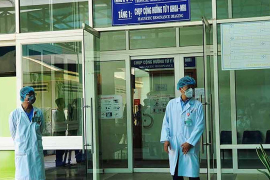 Bệnh nhân nghi mắc Covid-19 ở Đà Nẵng từng đi dự đám cưới