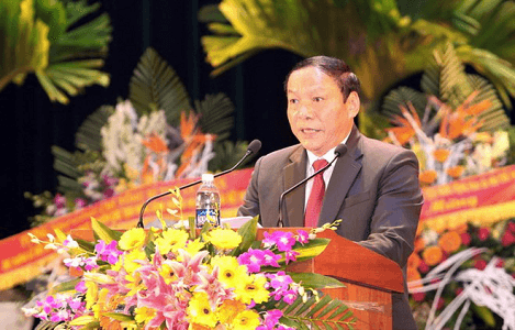 Thủ tướng bổ nhiệm Bí thư Tỉnh ủy Quảng Trị giữ chức Thứ trưởng Bộ Văn hóa, Thể thao và Du lịch