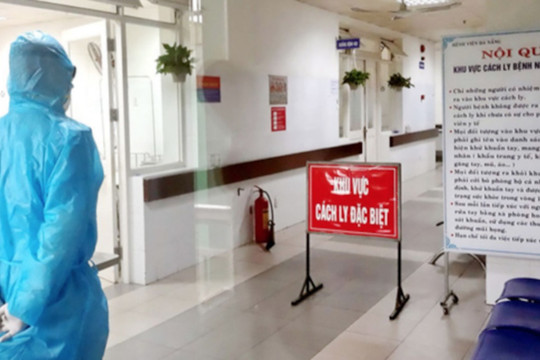 288 người tiếp xúc gần với bệnh nhân 416