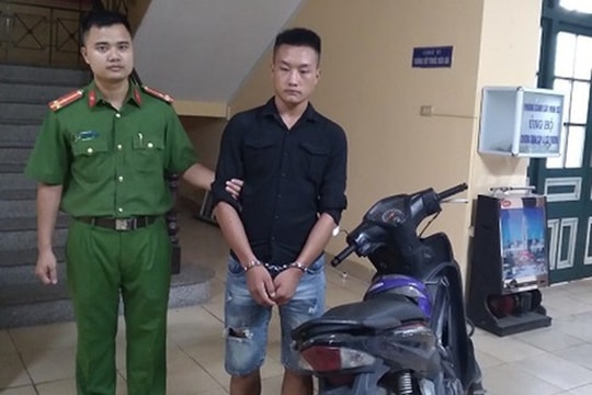 Đã bắt được nghi phạm vụ sát hại lái xe Grab ở đê Đuống